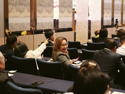 SS Rice News Network Manila, 22 August 2024